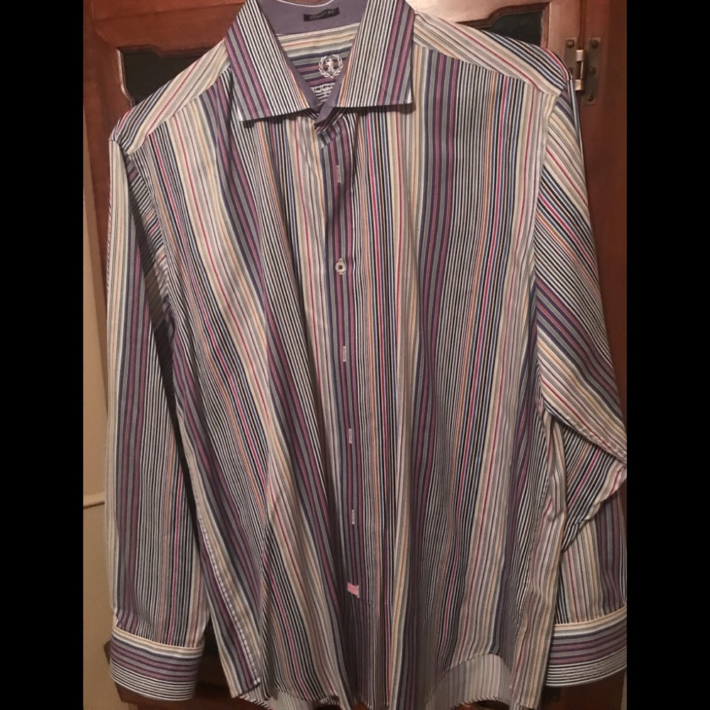 Men’s long sleeve shirt